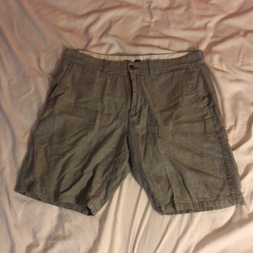 Men’s Linen shorts
